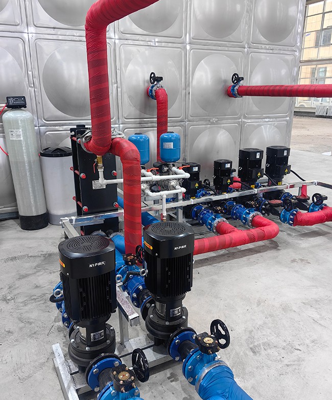 赤峰林西3700平米厂房